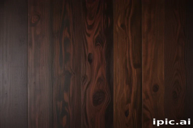 dark wood background