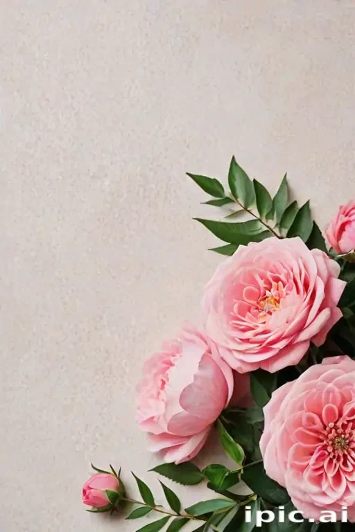 feminine background