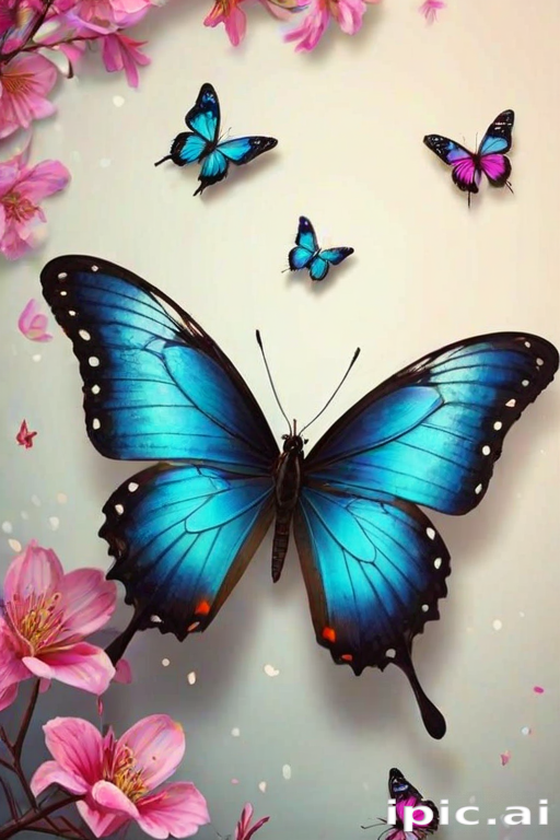 butterfly wallpaper for phone