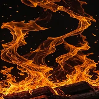 fire background hd