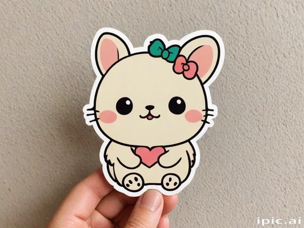 cute sticker