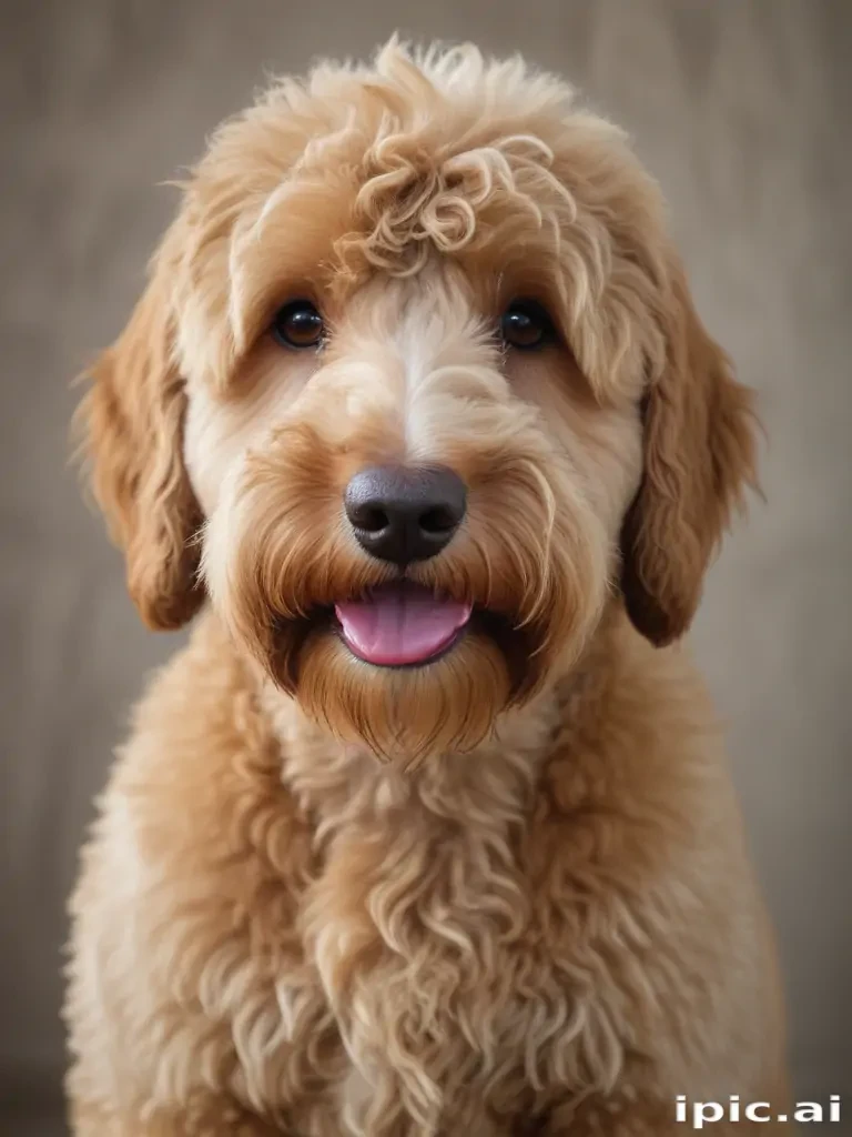 australian labradoodle
