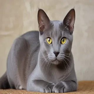 korat cat breed