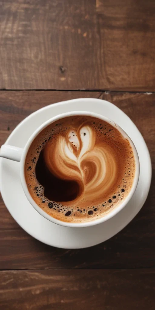 coffee wallpaper aesthetic