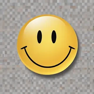 smiley face clipart transparent
