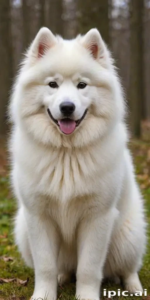 samoyed dog