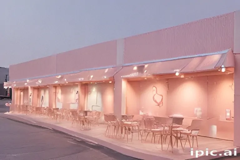 pastel rose gold aesthetic