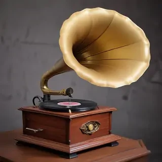 gramophone