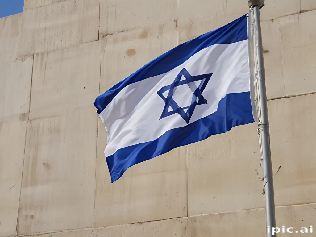 israeli flag