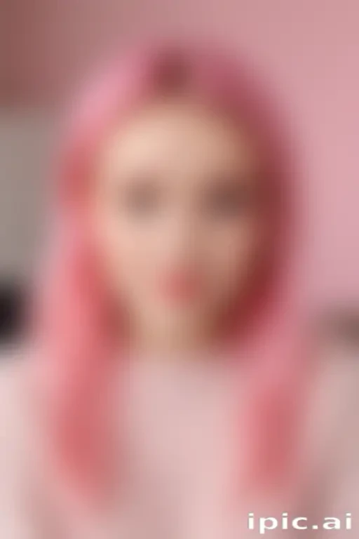 cute pink picture