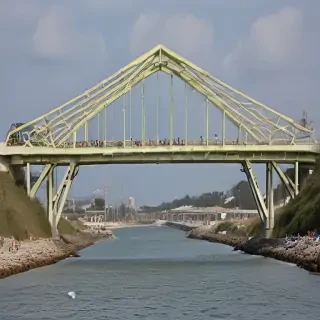 bikini bridge