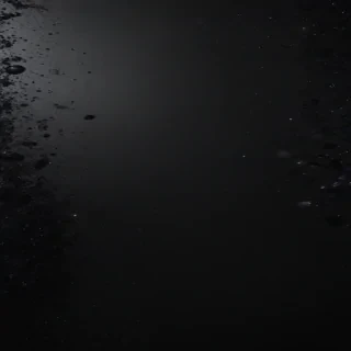glitter black background