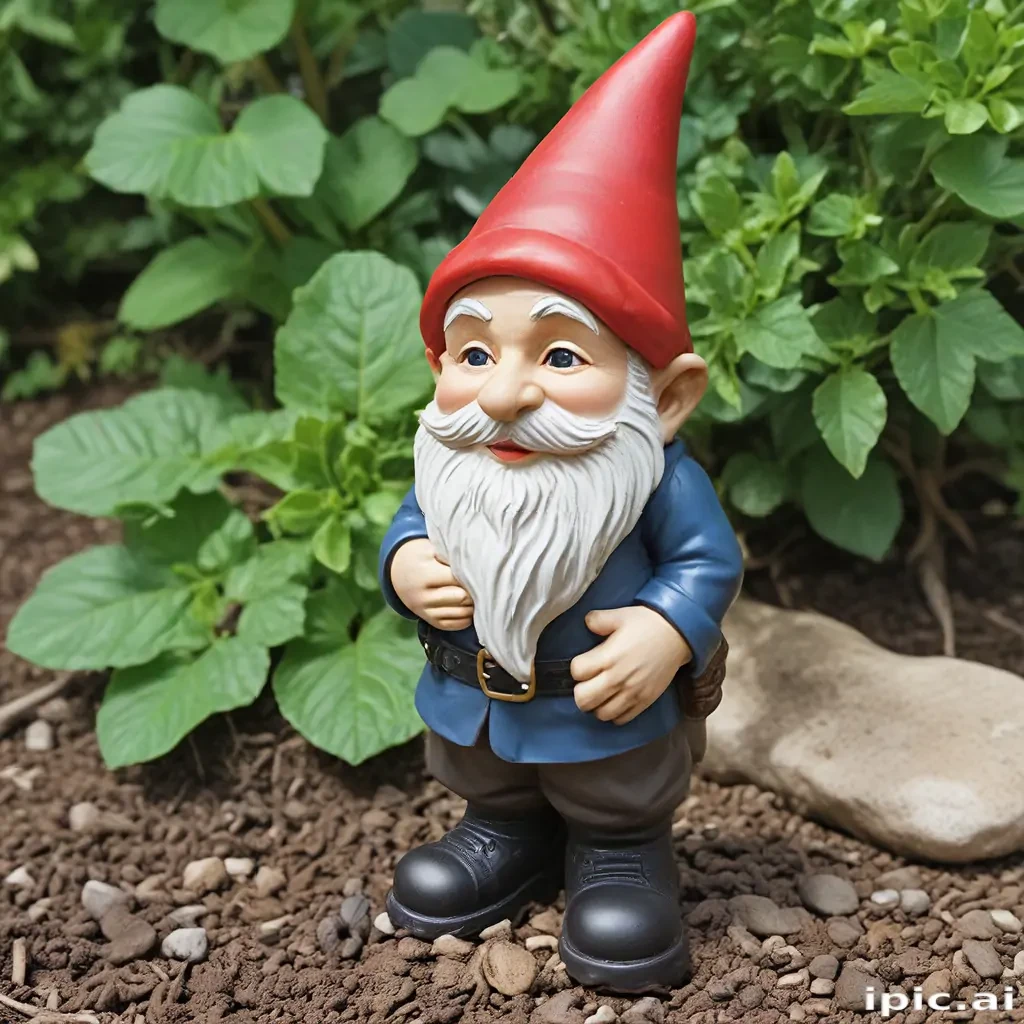 garden gnome