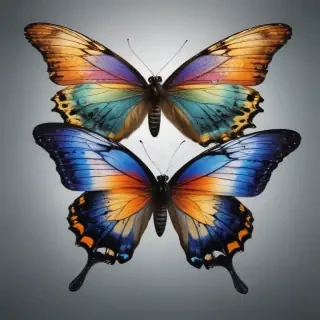 png butterflies