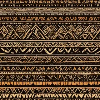tribal background