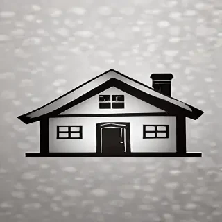house logo png