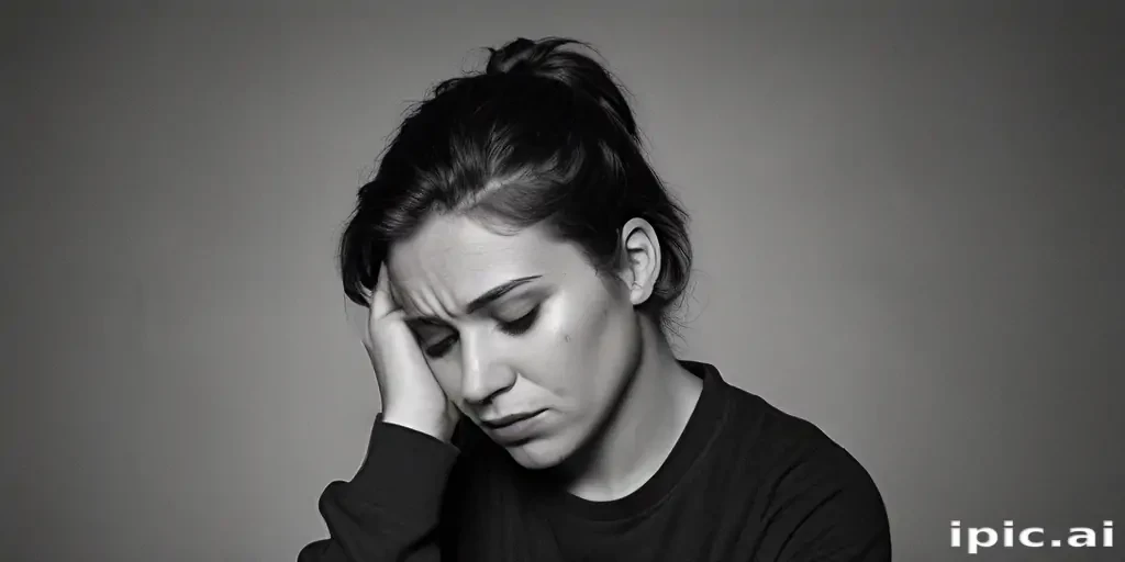 depressed png