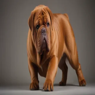 dogue de bordeaux