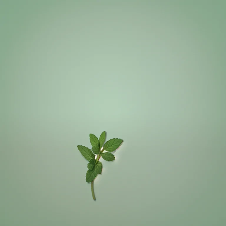 mint background