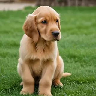 golden cocker retriever