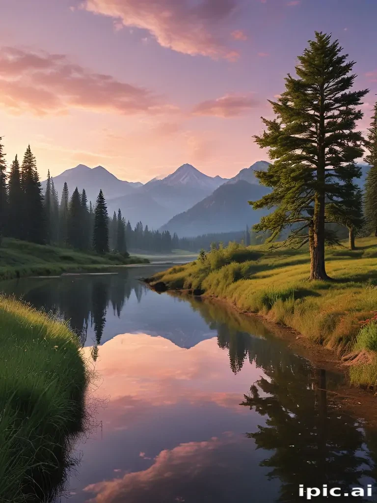 background scenery