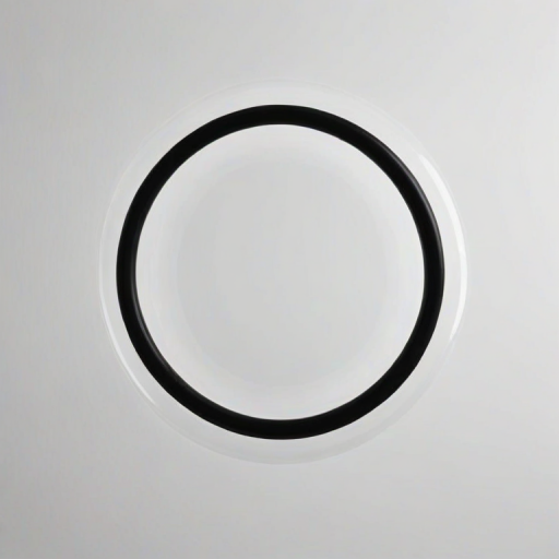 black circle transparent