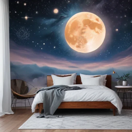 aesthetic celestial wallpaper