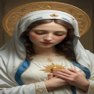 virgin mary images