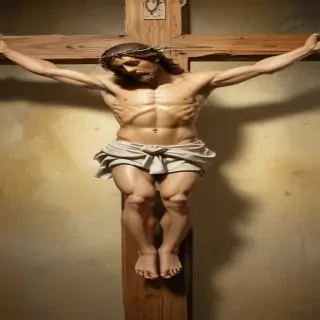 jesus christ in the cross images