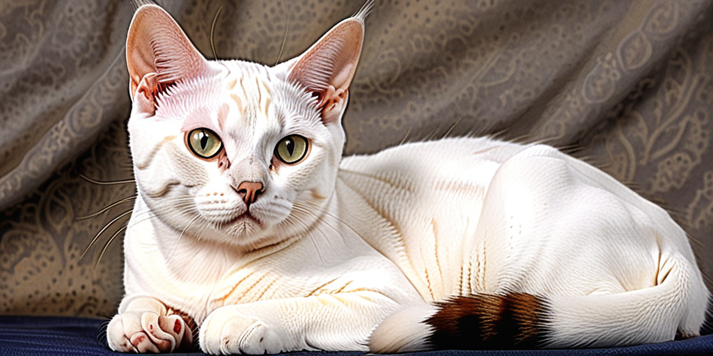 burmilla cat breed