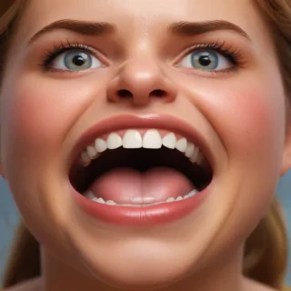 surprised emoji