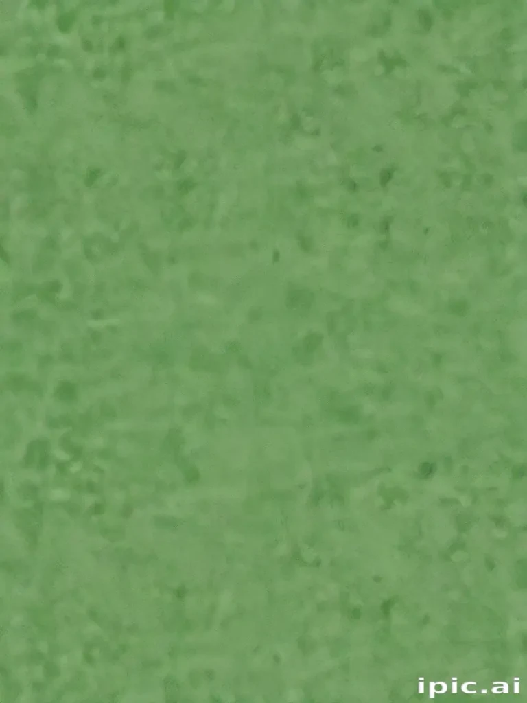 green background plain
