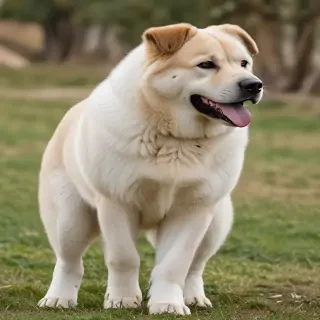 central asian shepherd dog
