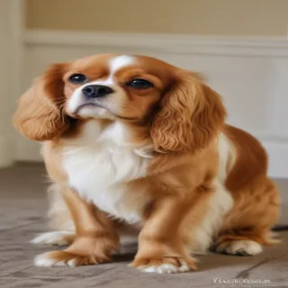 golden cavalier