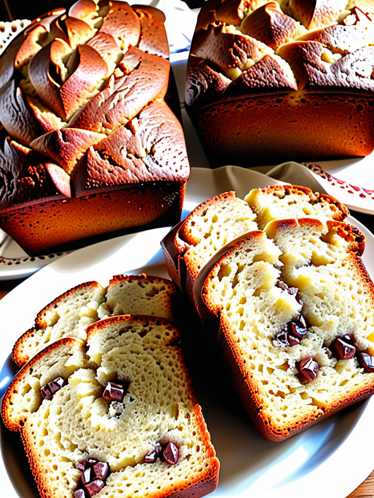 variations of amish friendship bread