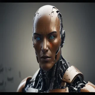 artificial intelligence robot png