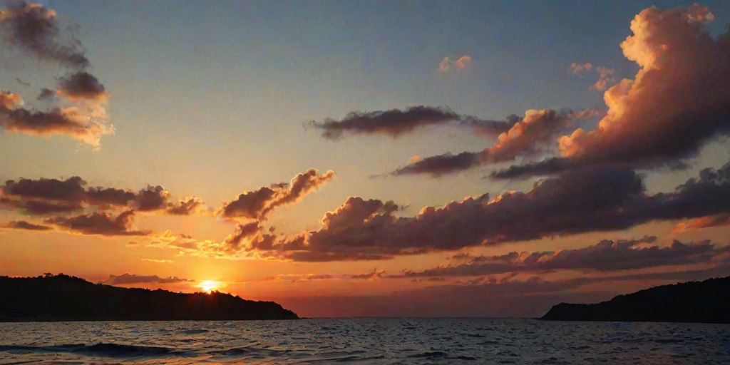 wallpaper iphone sunset