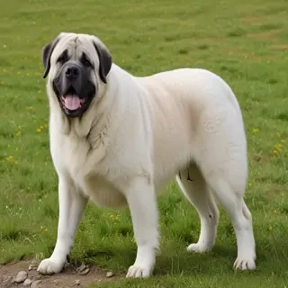 pyrenean mastiff