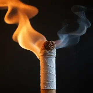 cigarette smoking png