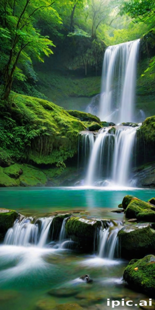 waterfall desktop images