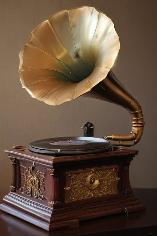 gramophone