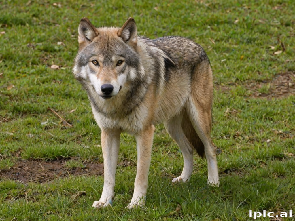 wolf stock