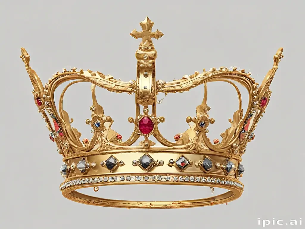 crown transparent background