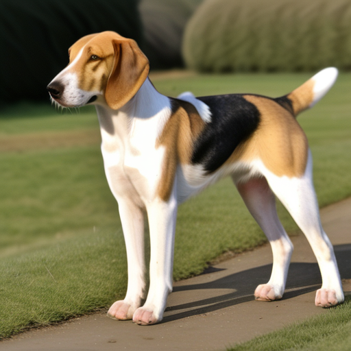 english foxhound