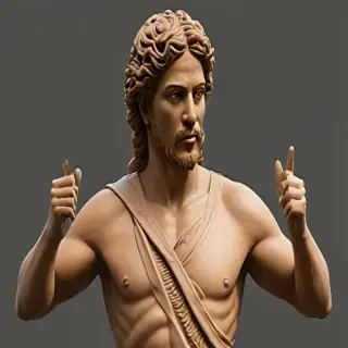 statue png