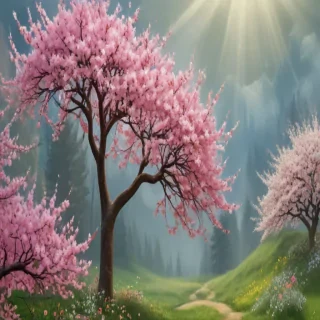 spring walpaper