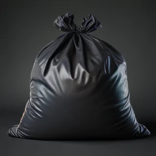 trash bags png