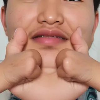 asian thumbs