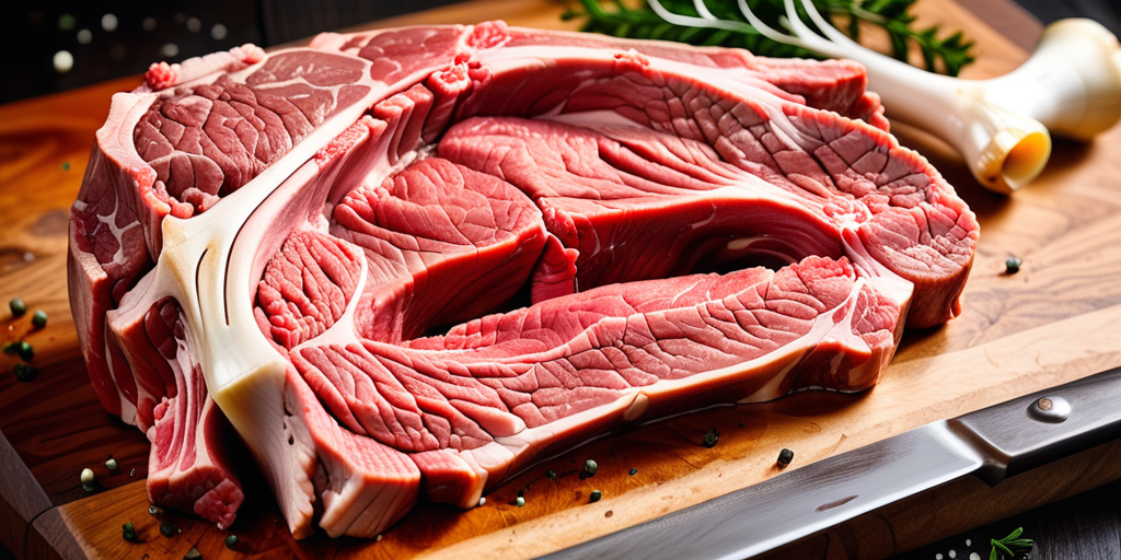 bone in sirloin of beef
