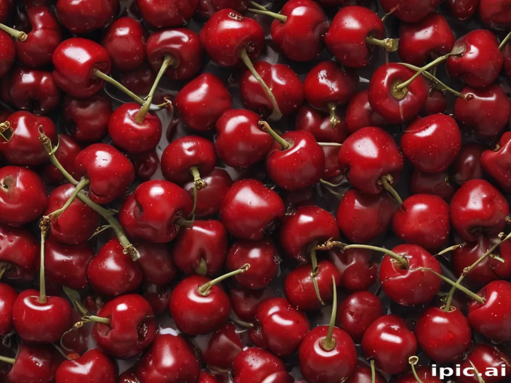 cherry background